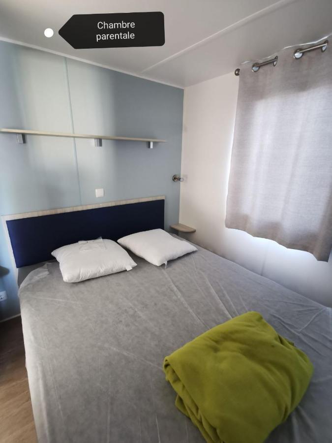 Mobil-Home Cosy 166 Narbona Esterno foto